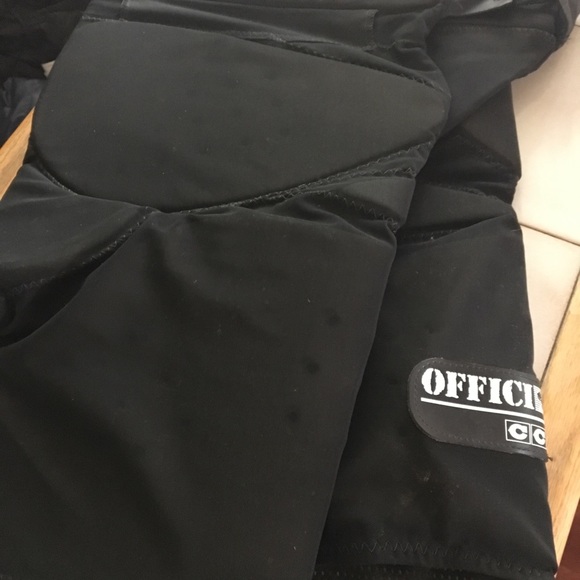 Hockey Officials Girdle protective small CCM - Picture 1 of 1